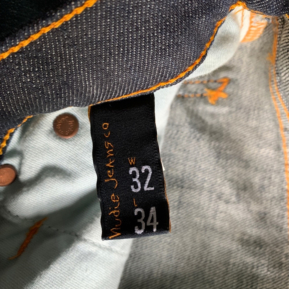 Men’s Nudie Jeans - Picture 4 of 5